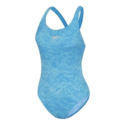 Speedo Boomstar Leaderback One Piece Womens