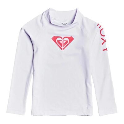 Roxy Whole Hearted Long Sleeve Professional Swimwear Roxy Whole Hearted Long Sleeve