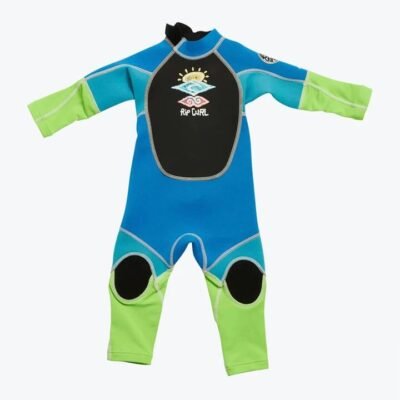 Rip Curl Groms Omega BZ Easy On/Off Wetsuit Boys