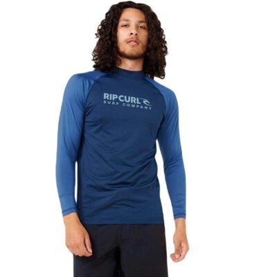Rip Curl Shock UPF Long Sleeve Mens