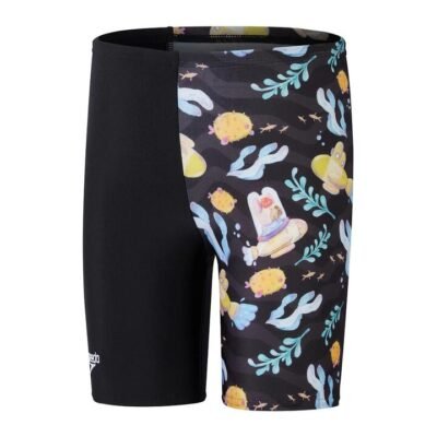 Speedo Allover Jammer Toddler Boys