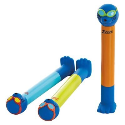 Zoggs Zoggy Dive Stick (3 Pack)