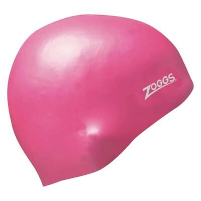 Zoggs Easy-Fit Silicone Swimming Cap
