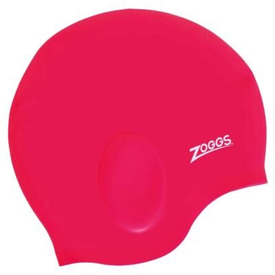 Zoggs Ultra Fit Silicone Cap