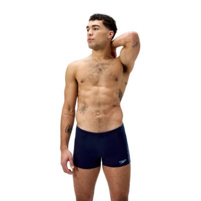 Speedo Mens Endurance+ Tech Panel Aquashort