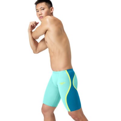 Speedo Mens Fastskin LZR Pure Intent 2.0 Jammer Professional Swimwear